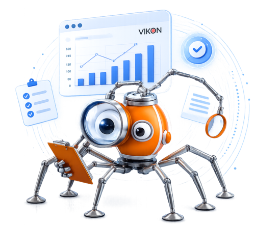 VIKON. Экспертный мониторинг