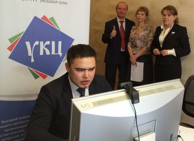 Настройка приемной кампании